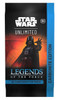 Star Wars: Unlimited - Legends of the Force Carbonite Booster Pack