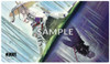 Goddess Of Victory: Nikke Rubber Playmat Vol. 9 - New Year, New Sword - Scarlet
