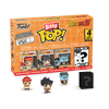 Bitty POP! Dragon Ball Z: Gohan, Raditz & Piccolo 4-Pack
