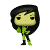 POP! Disney - Kim Possible #1582 Shego
