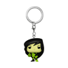 Pocket POP! Keychain: Kim Possible - Shego