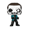 POP! Rocks - Ghost #455 Papa Emeritus IV (Blue Jacket) (Glitter)