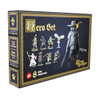 The Cats of Mont Saint-Michel: Hero Miniatures Set