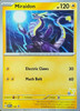 Scarlet & Violet Promo SVP148 Miraidon (Pikachu Symbol 23)