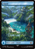 Island (#298) (Full Art)