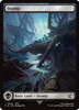 Swamp (#302) (Full Art)