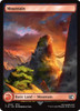 Mountain (#303) (Full Art)
