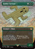 Jumbo Cactuar (Borderless Art)
