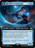 Jill, Shiva's Dominant // Shiva, Warden of Ice (Extended Art)