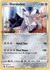 Sword & Shield Promo SWSH028 Duraludon (Holo EB Games Stamp)