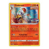 Sword & Shield Promo SWSH112 Cinderace (STAFF)