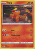 Sword & Shield Promo SWSH172 Tepig