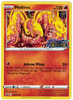 Sword & Shield Promo SWSH185 Moltres (STAFF)