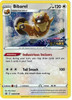 Sword & Shield Promo SWSH188 Bibarel