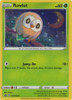 Sword & Shield Promo SWSH220 Rowlet (Cosmo Holo)