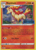 Sword & Shield Promo SWSH270 Rapidash (STAFF)
