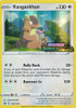 Sword & Shield Promo SWSH038 Kangaskhan (STAFF)