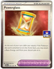 SV Shrouded Fable 063/064 Powerglass (Gym Stamp Cosmo Holo)