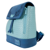 Disney: Stitch Embroidered Woven Drawstring Mini Backpack