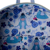 Disney: Winnie The Pooh Floral Eeyore Cosplay Mini Backpack
