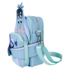 Disney: Winnie The Pooh Floral Eeyore Crossbuddies Cosplay Crossbody Bag With Coin Bag
