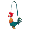 Disney: Moana Hei Hei Figural Crossbody Bag