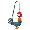 Disney: Moana Hei Hei Figural Crossbody Bag