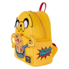 Adventure Time: Jake Cosplay Mini Backpack