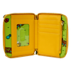 Adventure Time: Jake Cosplay Zip Around Wallet