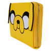 Adventure Time: Jake Cosplay Zip Around Wallet