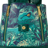 Jurassic World: Jungle Velociraptor Drawstring Mini Backpack