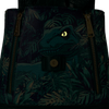 Jurassic World: Jungle Velociraptor Drawstring Mini Backpack