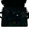 Jurassic World: Jungle Velociraptor Glow Crossbody Bag