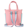 Barbie: Classic Terry Cloth Convertible Backpack & Tote Crossbody Bag