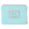 Barbie: Classic Terry Cloth Zip Around Wallet