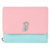 Barbie: Classic Terry Cloth Zip Around Wallet