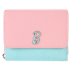 Barbie: Classic Terry Cloth Zip Around Wallet