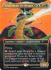 Scion of the Ur-Dragon (Foil) (Secret Lair - A Devastation of Dragons)