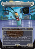 Skrelv, Defector Mite [Plankton, Tiny Tyrant] (Foil) (Secret Lair - SpongeBob SquarePants: Legends of Bikini Bottom)