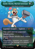 Toski, Bearer of Secrets [Sandy Cheeks, Martial Astronaut] (Foil) (Secret Lair - SpongeBob SquarePants: Legends of Bikini Bottom)