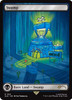 Swamp (Foil) (Secret Lair - SpongeBob SquarePants: Lands Under the Sea)