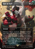 Saw in Half (Secret Lair - Marvel's Deadpool)