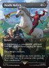 Deadly Rollick (Foil) (Secret Lair - Marvel's Deadpool)