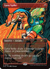Lava Spike (Foil) (Secret Lair - Everything is on Fire)