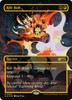 Rift Bolt (Raised Foil) (Secret Lair - Everything is on Fire)