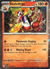 Scarlet & Violet (Base Set) 038/198 Skeledirge (Cosmo Holo)