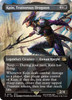 Kain, Traitorous Dragoon (Borderless Art)