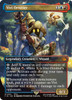 Vivi Ornitier (Borderless Art)