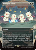 Moogles' Valor (Borderless Art)
