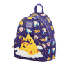 Pokemon: Sleeping Pikachu & Friends Mini Backpack